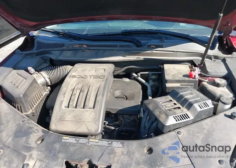 2017 Chevrolet Equinox Lt z USA, uszkodzony, nr VIN 2GNALCEK4H1611647